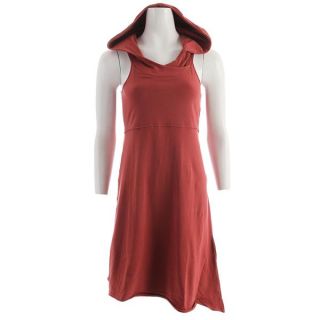 Prana Alana Dress Tomato   Womens