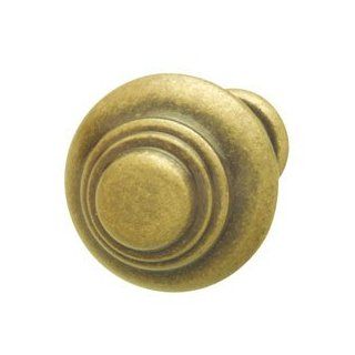 Hafele 125.16.101 Brass Cabinet Knobs   Cabinet And Furniture Knobs  