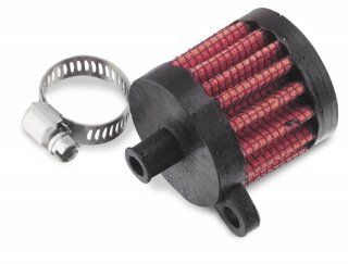 Uni Breather Filter Push In 5/8" UP124 Automotive