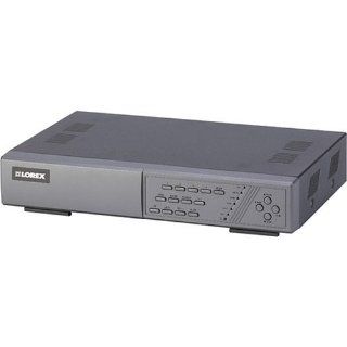 LOREX L124A 81 4 Channel Digital Video Recorder with 80GB Hard Drive  Surveillance Cameras  Camera & Photo