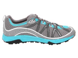 Scarpa Spark W Pewter/Turquoise