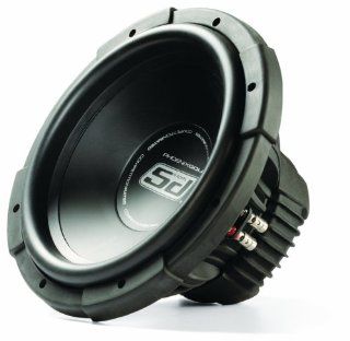 Phoenix Gold RSDC124 12 Inch 4 Ohm Competition Subwoofer  Vehicle Subwoofers 
