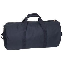 Everest 23 inch Polyester Rounded Duffel Bag Everest Fabric Duffels