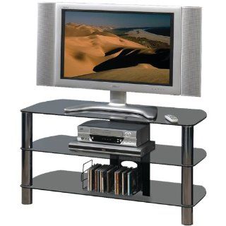 Sylvan Ridge LEB41SR21B 41 Inch Flat Panel TV Stand Electronics