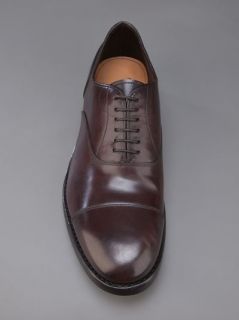 Henderson Fusion Lace Up Shoe