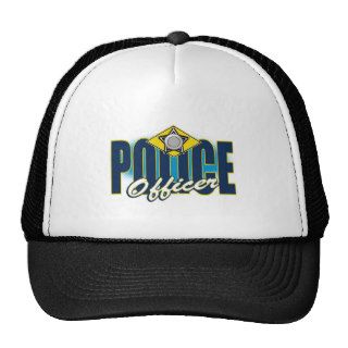 Police Officer Hats