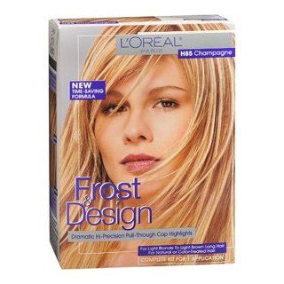 LOREAL FROST & DESIGN 1EA L'OREAL HAIR CARE DIVISION Health & Personal Care