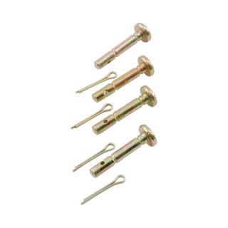 Arnold Replacement Snow Blower Shear Pins — For MTD 300, 500 and 600 Series Snow Blowers, Model# OEM-738-04124