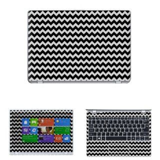 Decalrus   Matte Decal Skin Sticker for Acer Aspire V5 122P with 11.6" Touch screen (NOTES Compare your laptop to IDENTIFY image on this listing for correct model) case cover MATaspireV5122p 375 Computers & Accessories