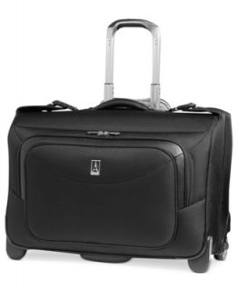 Travelpro Crew 9 22 Rolling Carry On Garment Bag   Luggage Collections   luggage