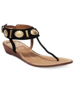 DV by Dolce Vita Alyce Flat Thong Sandals   Shoes