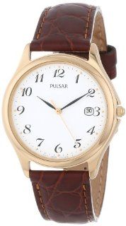 Pulsar Men's PXD122S Watch Watches