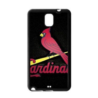 MLB St. Louis Cardinals Custom Design TPU Case Protective Cover Skin For Samsung Galaxy Note3 NY122 Cell Phones & Accessories