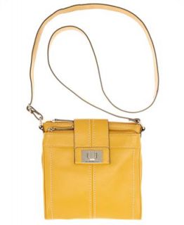 Tignanello Handbag, Fab Function Leather Crossbody   Handbags & Accessories