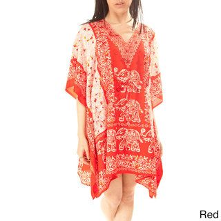 Spring Bloom Floral Top Dress (India) Women's Clothing