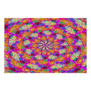 FLOWER POWER POSTERS   GROOVY TIMZ   TRIPPY GIFTS