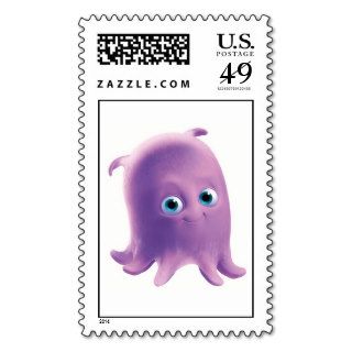 Finding Nemo's Pearl Stamps