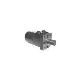 Chief Hydraulic Motors (Replacement for Char Lynn H series) 1.0'' Diameter Straight Keyed Shaft   2 Bolt Mount, CU. IN. DISPL. 3.15, PORT SIZE 1/2 NPTF, RPM 880