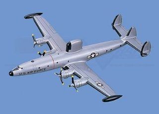 EC 121 Warning Star   USAF Aircraft Model Mahogany Display Model / Toy. Scale 1/92 Toys & Games