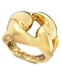 14k Gold Ring, Open Link   Rings   Jewelry & Watches