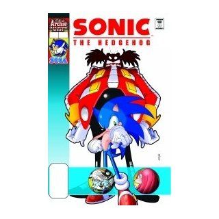 Sonic the Hedgehog 118 "Robotnik's Return Chapter One" Benny Lee, Steven Butler Books