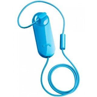 Bluetooth Headset Nokia Model Bh 118 Blue Color   Mobile Bases  