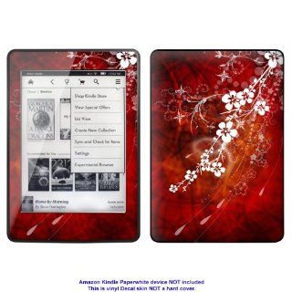 Decalrus MATTE Protective Decal Skin skins Sticker for  Kindle Paperwhite case cover matte_KDpaperwhite 118 Electronics