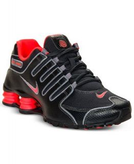 Nike Womens Shox NZ EU Sneakers from Finish Line   Kids Finish Line Athletic Shoes