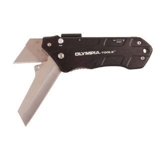 Olympia Tools 33 117 Turboknife by Dual Blade   Utility Knives  