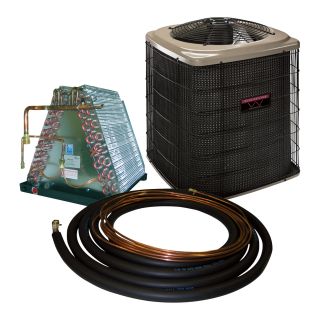 Hamilton Home Products Mobile Home Air Conditioning System — 3.5-Ton, Model# 4MAC42Q43-20  Air Conditioners