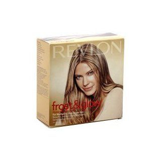 Revlon Frost & Glow Honey Highlighting Kit Medium to Dark Brown Hair, 1 Count (Pack of 12)  Chemical Hair Dyes  Beauty