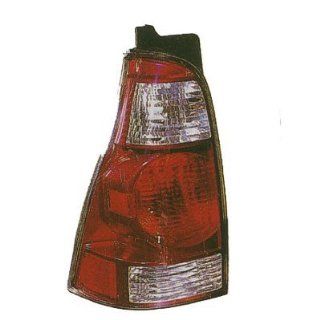 Depo 312 1945R US Toyota 4Runner Passenger Side Replacement Taillight Unit without Bulb Automotive