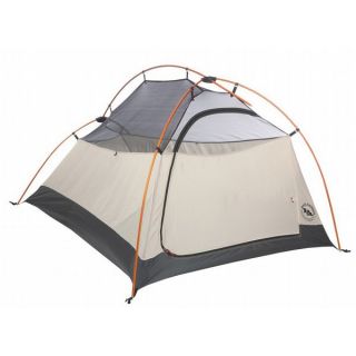 Big Agnes Burn Ridge Outfitter 2 Person Tent Cream/Coat 2014