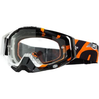 100% RACECRAFT Goggles   MX Goggles