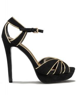 COACH DAYLAN EVENING SANDAL   Shoes