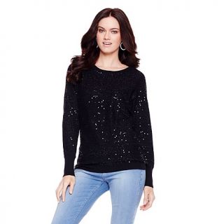 Hot in Hollywood Sparkle and Shine Sweater