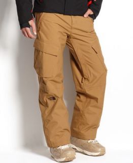 The North Face Pants, Slasher Cargo Hyvent Freeride Pants   Activewear   Men
