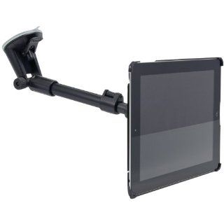 ARKON Rigid Extending Windshield Mount with Custom Holder for  iPad/iPad 2 (IPM3 CM117) Computers & Accessories