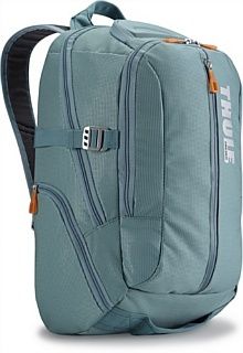 Thule Crossover TCBP 117 Backpack for 17 Inch Macbook/Pro/Air (Blue) Computers & Accessories