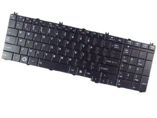 New US Laptop Keyboard Black for Toshiba Satellite C660 C660 00J C660 01C C660 02L C660 03C C660 106 C660 108 C660 10D C660 10E C660 10H C660 10T C660 115 C660 116 C660 117 C660 118 C660 119 C660 11H C660 11K C660 120 C660 14X C660 155 C660 156 C660 15R C6