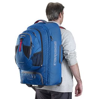 europa 75 wheeled travel pack by adventure avenue