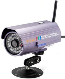 Wanscam Ip Camera AJ C0WA C116 Wifi IR CUT Wireless 20 Meter Night Vision and 6mm Lens Waterproof Outdoor Use  Bullet Cameras  Camera & Photo