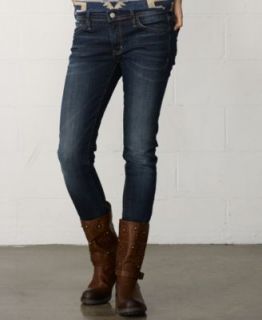 Denim & Supply Ralph Lauren Distressed Skinny Jeans, Byrd Destruction Wash   Women