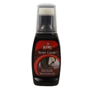 Kiwi 116 062 2.4 oz Scuff Cover, Brown   Pipe Fittings  