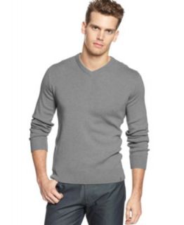 Tommy Bahama Sweater, Flip Side Pro Half Zip Reversible Sweater   Sweaters   Men