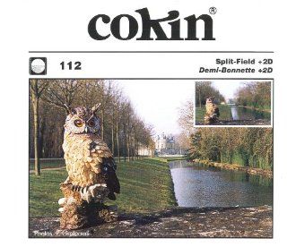 Cokin A112 Filter, A, Split Field +2  Camera Lens Filter Sets  Camera & Photo