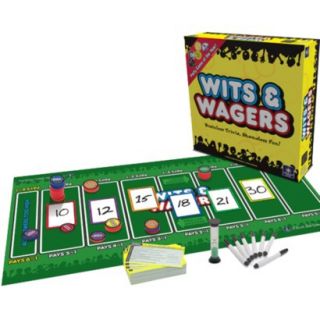 Wits and Wagers Board Game