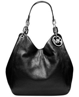 MICHAEL Michael Kors Fulton Large Shoulder Tote   Handbags & Accessories