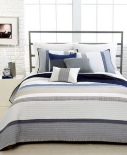 Nautica Chatham Quilt Collection   Quilts & Bedspreads   Bed & Bath