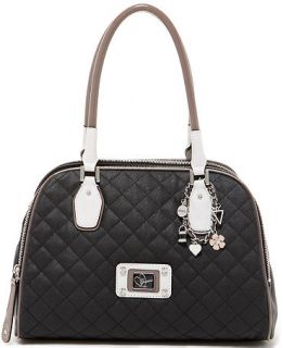 GUESS Rianne Cali Satchel   Handbags & Accessories